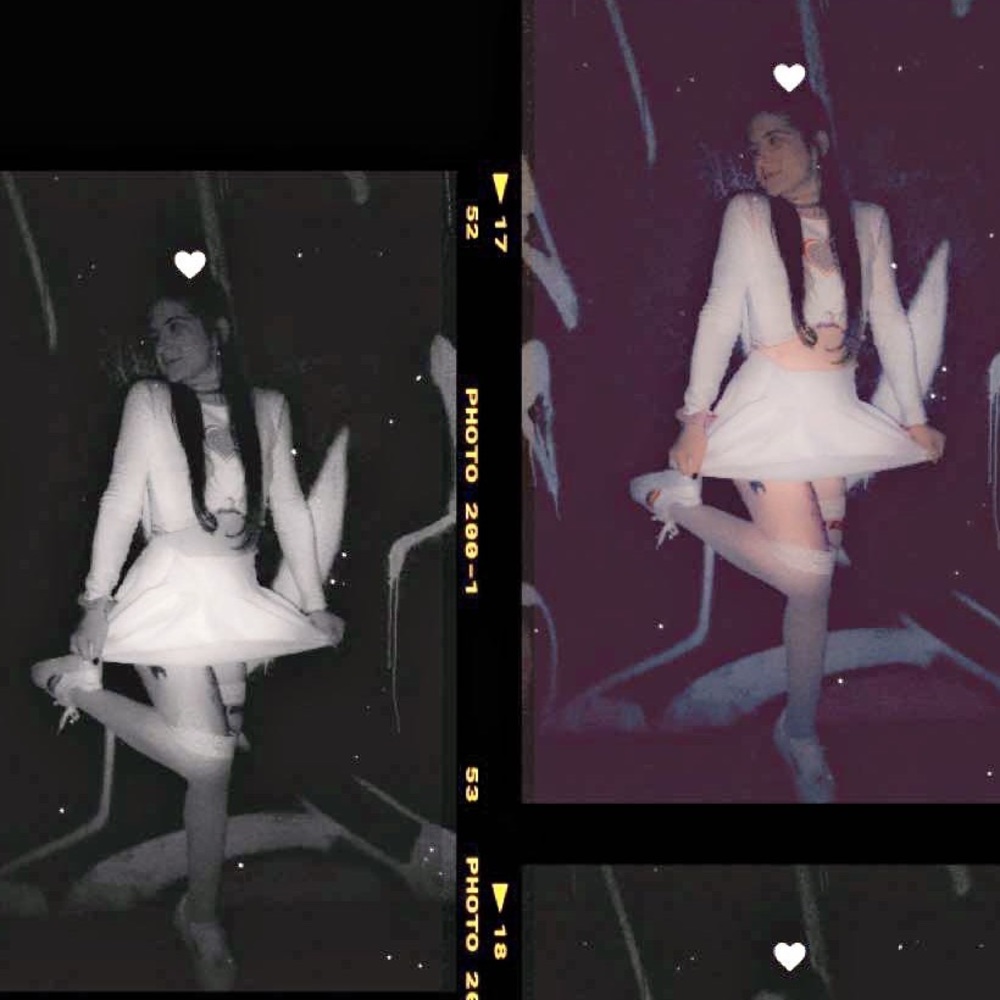 meet your posher, poptart